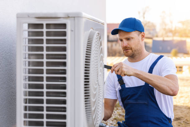 Air Quality Test in Eden, TX